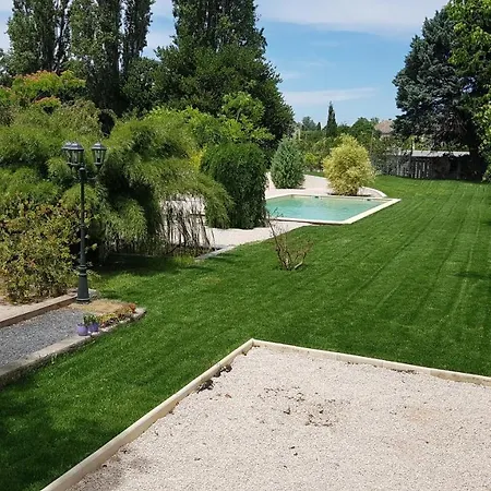 Maison D' Alys Entre Luberon Et Alpilles * Cabannes